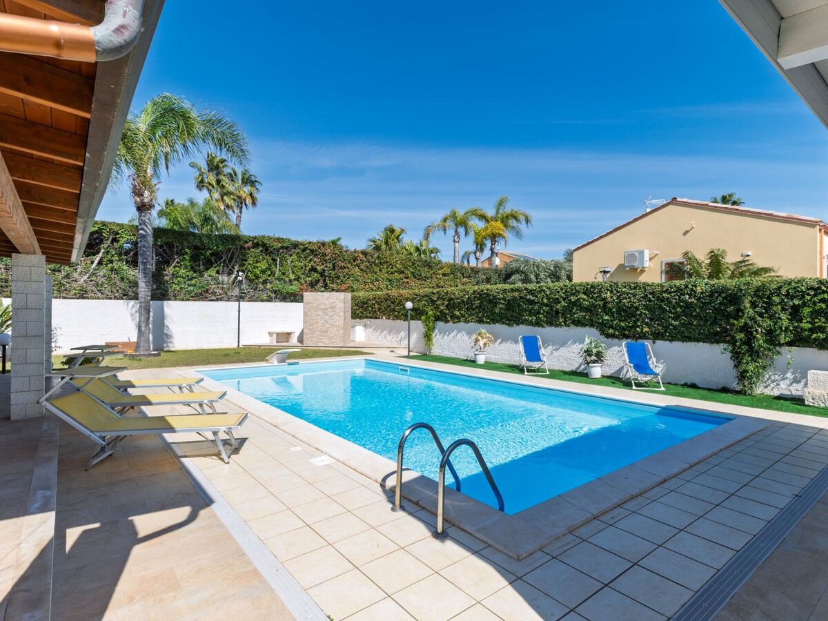 Villa Sterlizia à Scicli : piscine 11m, jardin 900m² - Photo 15