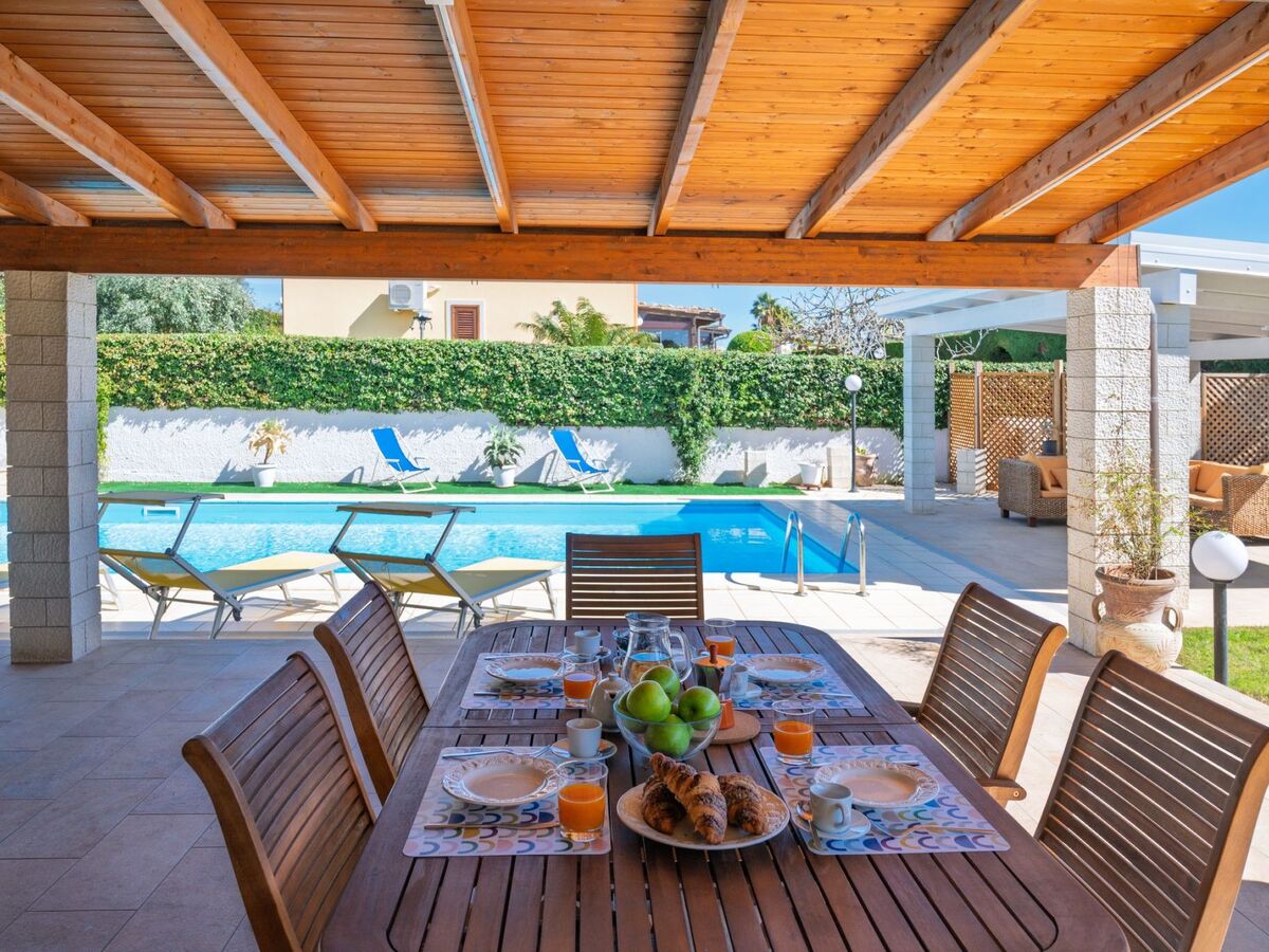 Villa Sterlizia à Scicli : piscine 11m, jardin 900m² - Photo 22