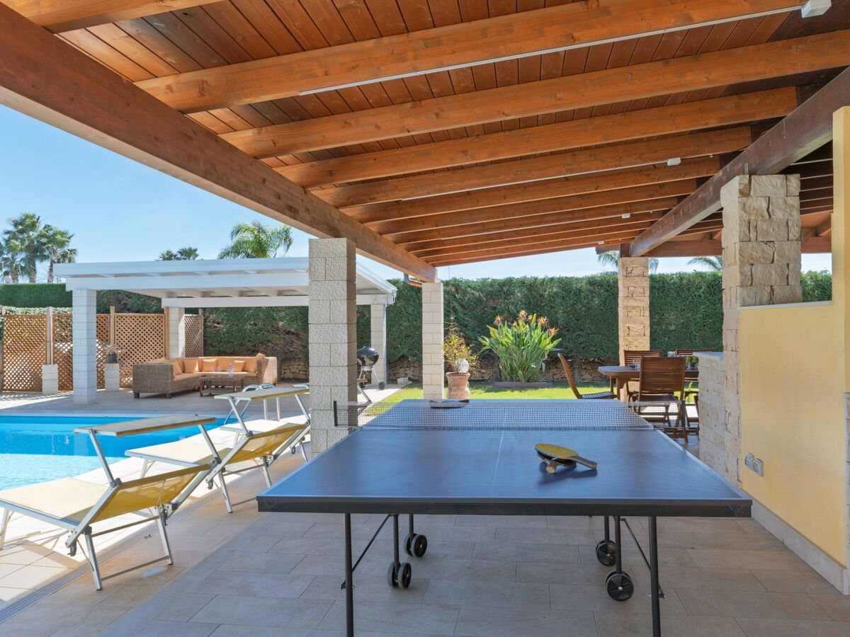 Villa Sterlizia à Scicli : piscine 11m, jardin 900m² - Photo 24