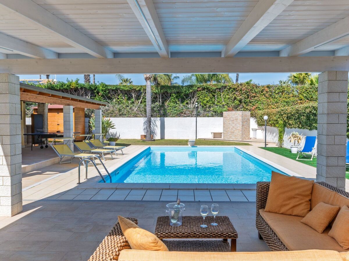 Villa Sterlizia à Scicli : piscine 11m, jardin 900m² - Photo 28
