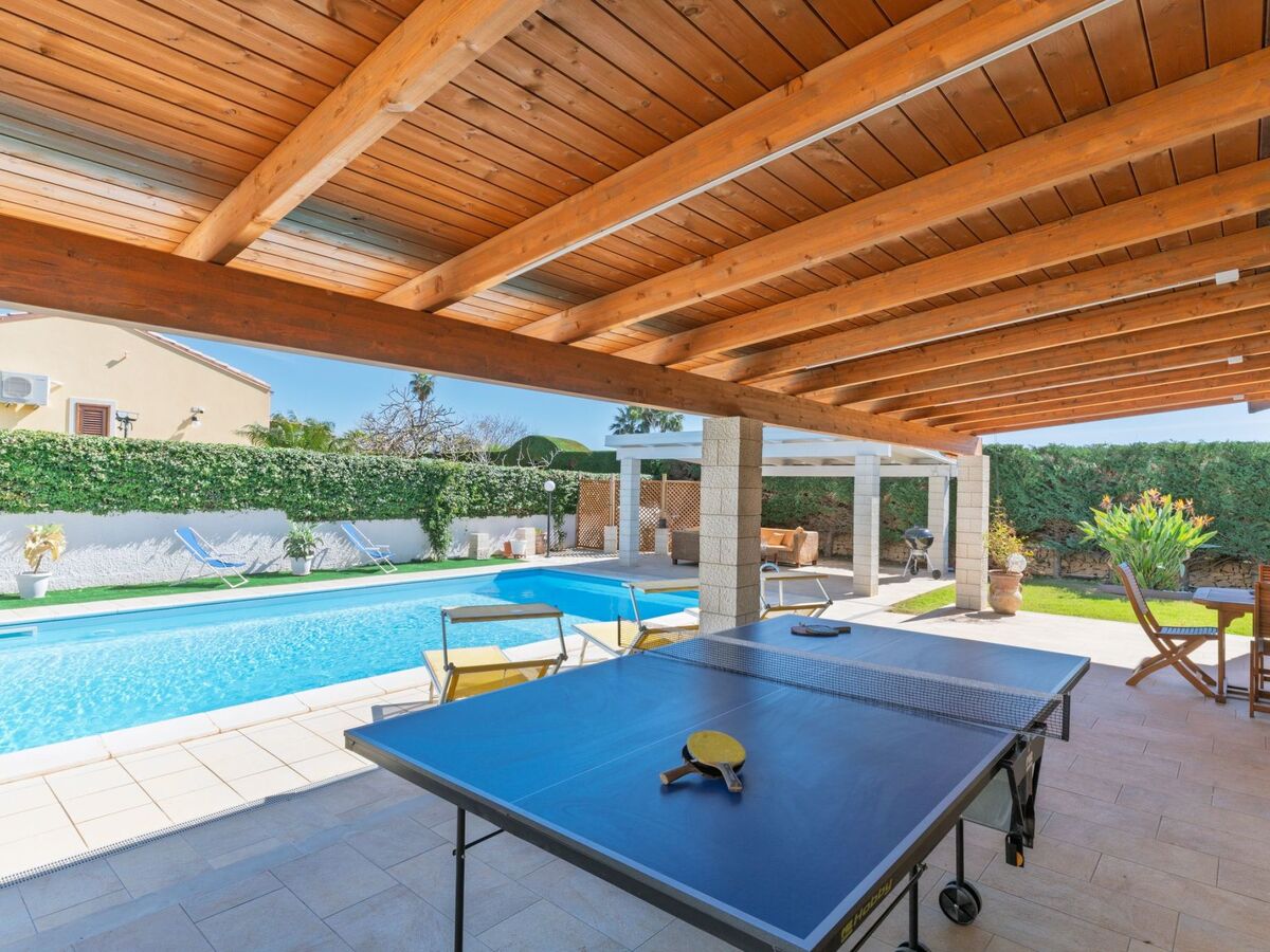 Villa Sterlizia à Scicli : piscine 11m, jardin 900m² - Photo 34