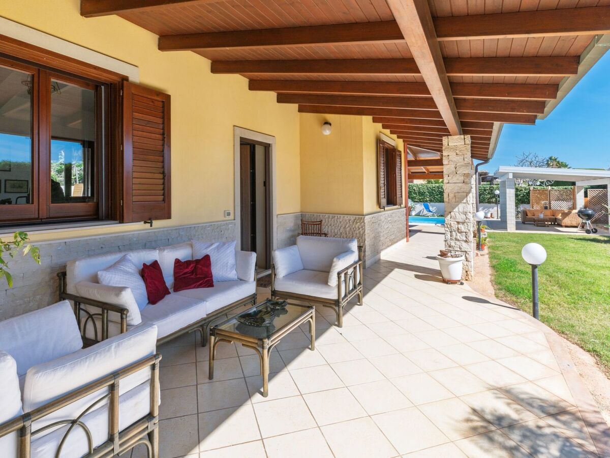 Villa Sterlizia à Scicli : piscine 11m, jardin 900m² - Photo 38