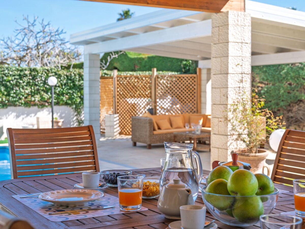 Villa Sterlizia à Scicli : piscine 11m, jardin 900m² - Photo 40