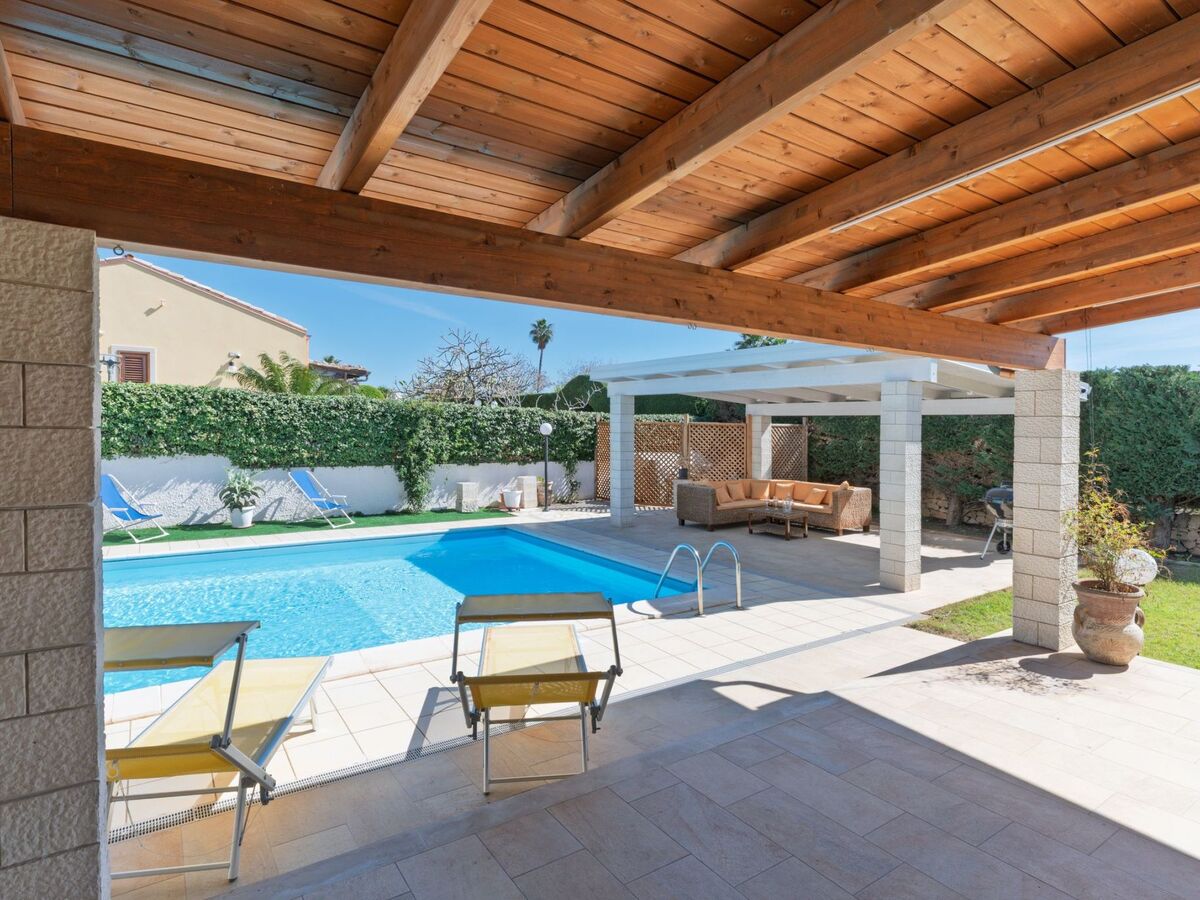Villa Sterlizia à Scicli : piscine 11m, jardin 900m² - Photo 41