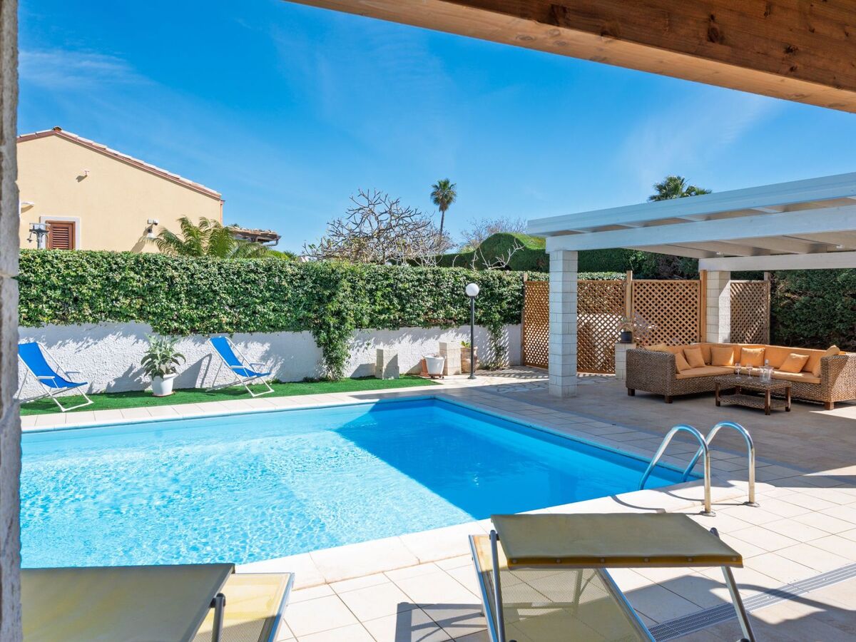 Villa Sterlizia à Scicli : piscine 11m, jardin 900m² - Photo 44