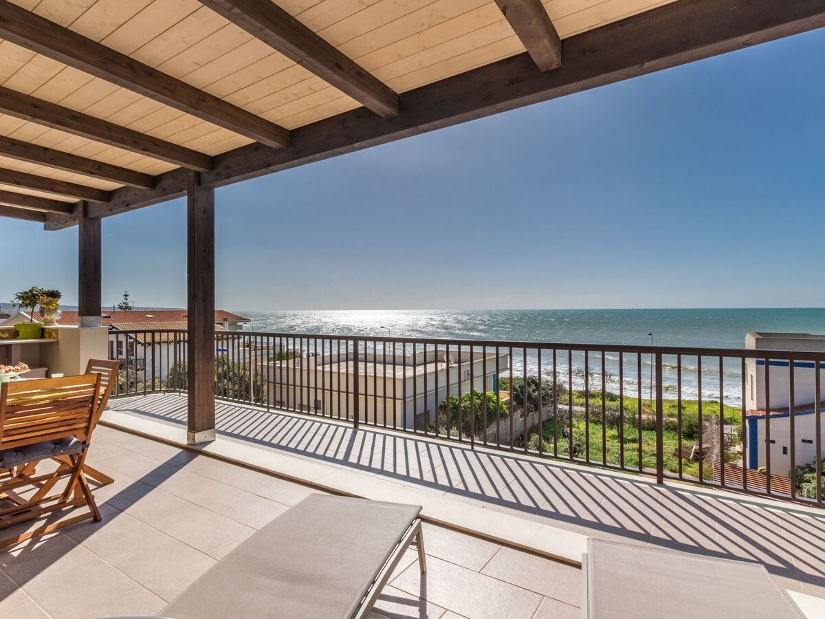 Appartement Donnalucata, terrasse vue mer à 400 m plage - Photo 1