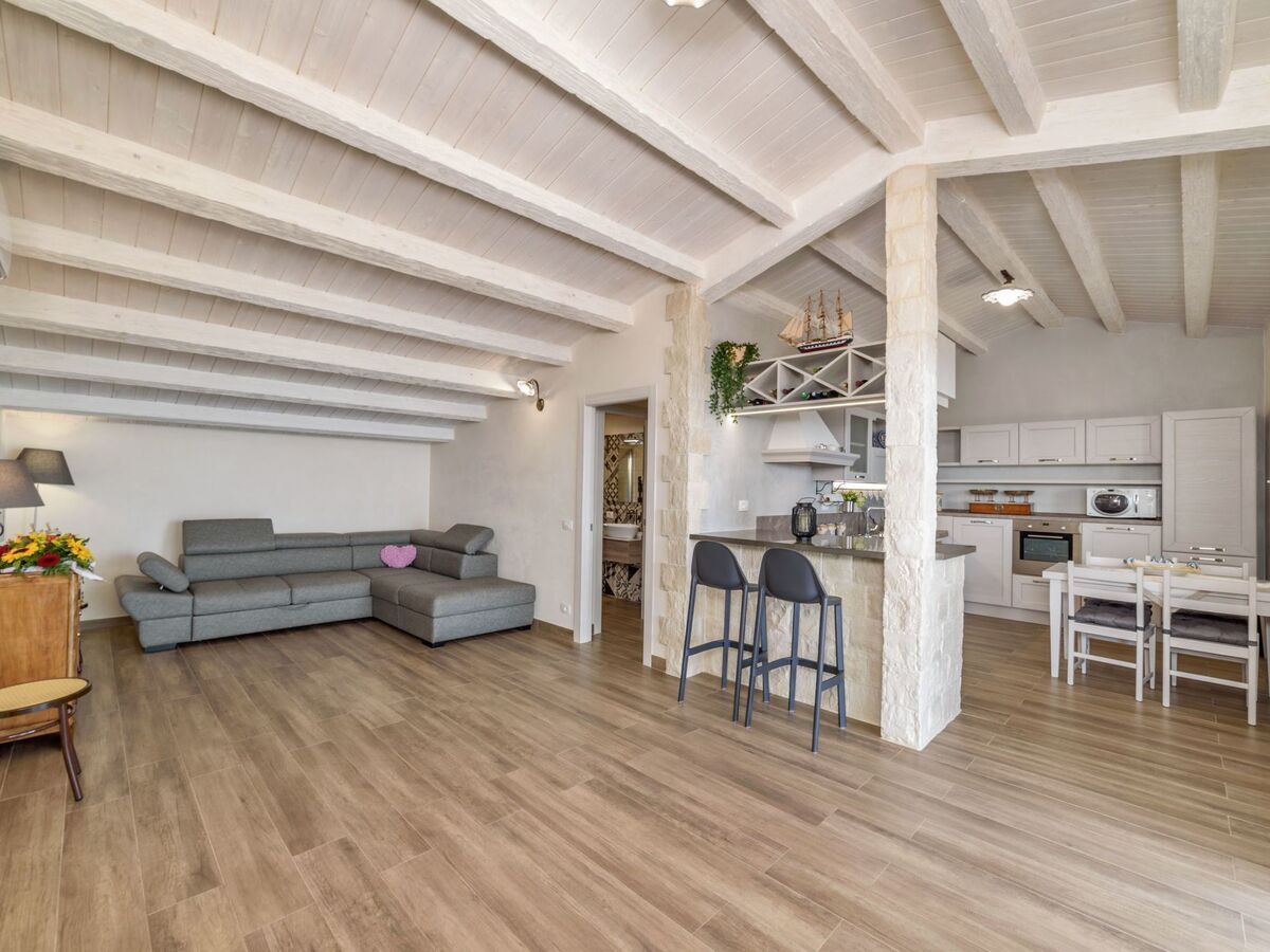 Appartement Donnalucata, terrasse vue mer à 400 m plage - Photo 4