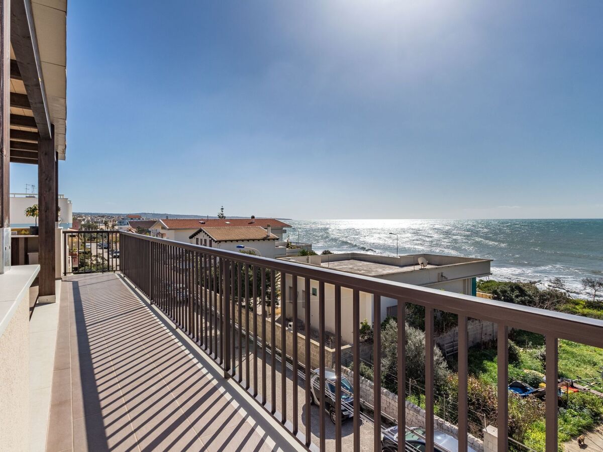 Appartement Donnalucata, terrasse vue mer à 400 m plage - Photo 6