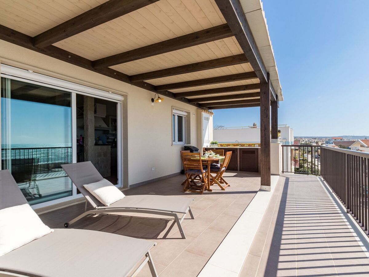 Appartement Donnalucata, terrasse vue mer à 400 m plage - Photo 9