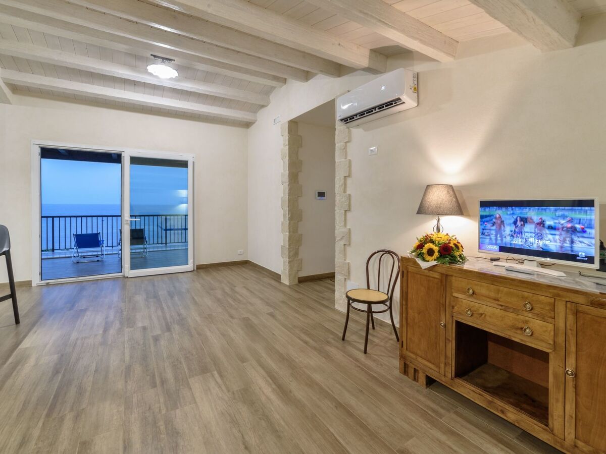 Appartement Donnalucata, terrasse vue mer à 400 m plage - Photo 10