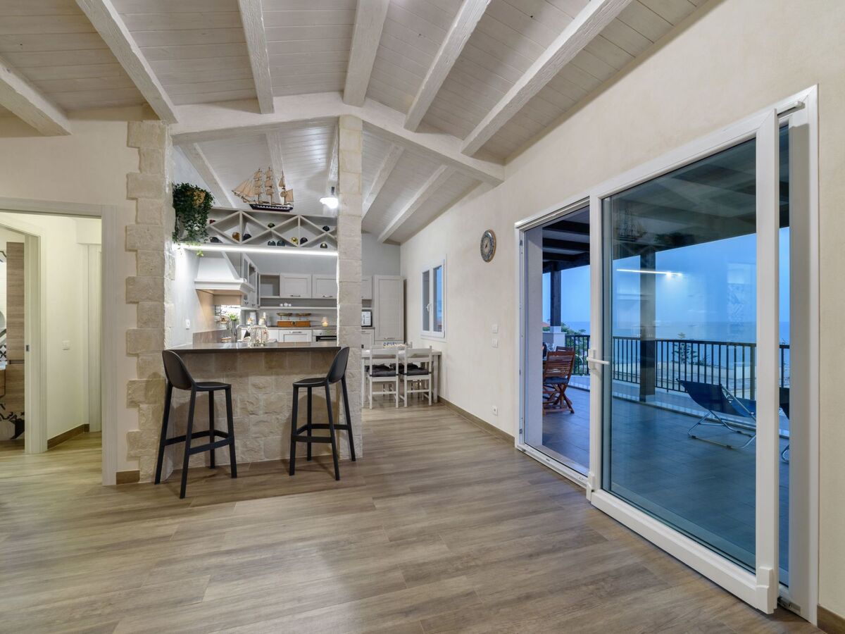 Appartement Donnalucata, terrasse vue mer à 400 m plage - Photo 16