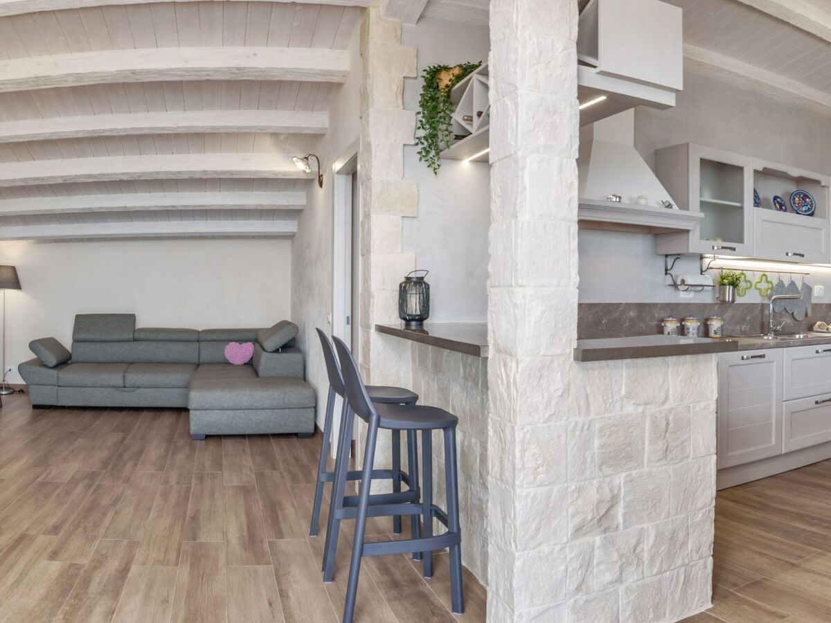 Appartement Donnalucata, terrasse vue mer à 400 m plage - Photo 17