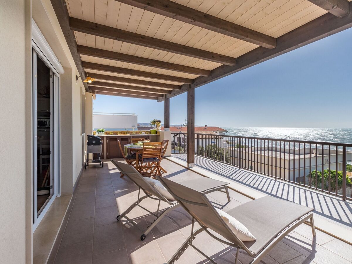 Appartement Donnalucata, terrasse vue mer à 400 m plage - Photo 18