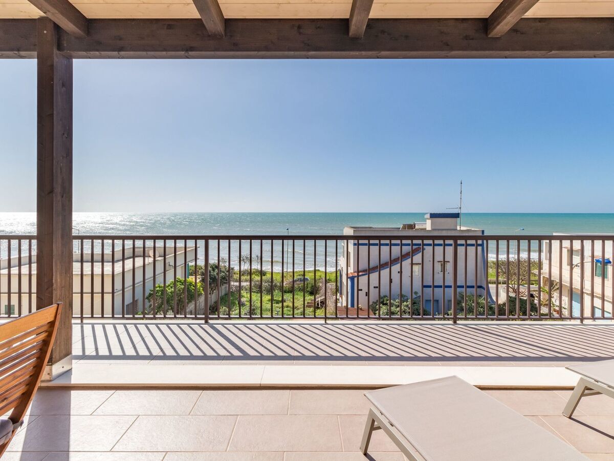 Appartement Donnalucata, terrasse vue mer à 400 m plage - Photo 22