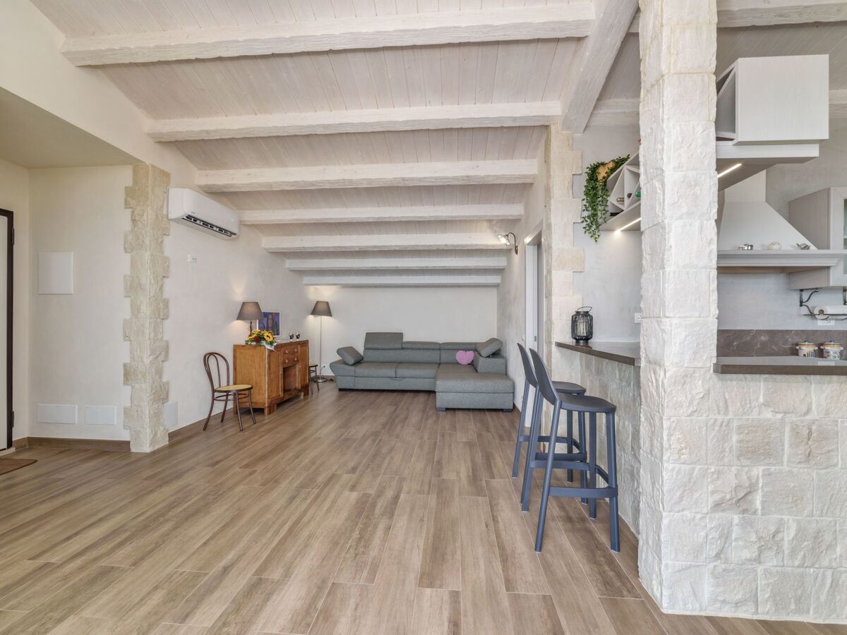 Appartement Donnalucata, terrasse vue mer à 400 m plage - Photo 24