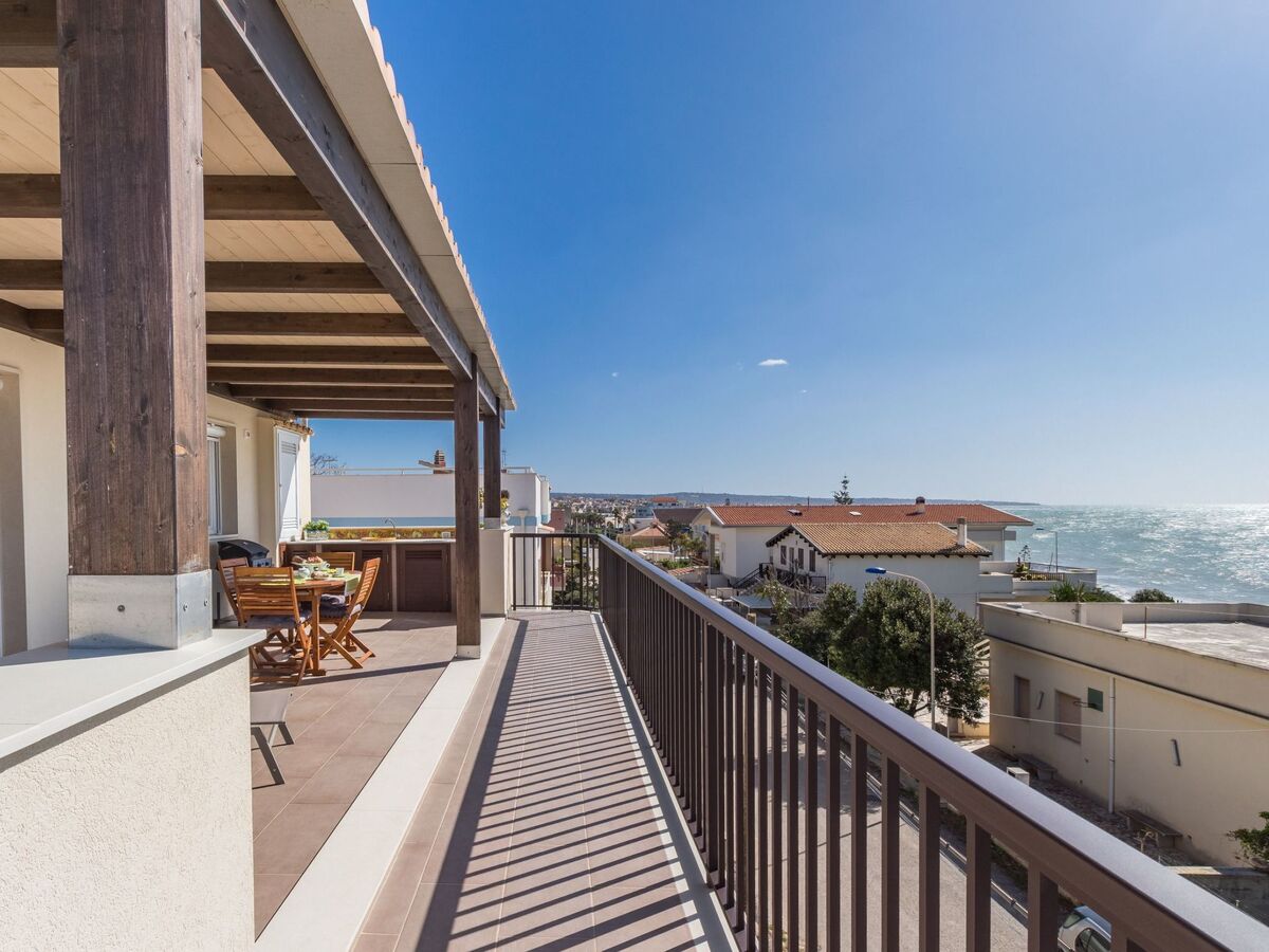 Appartement Donnalucata, terrasse vue mer à 400 m plage - Photo 25