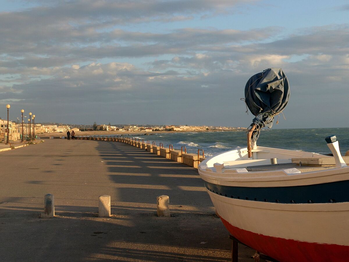 Appartement Donnalucata, terrasse vue mer à 400 m plage - Photo 29