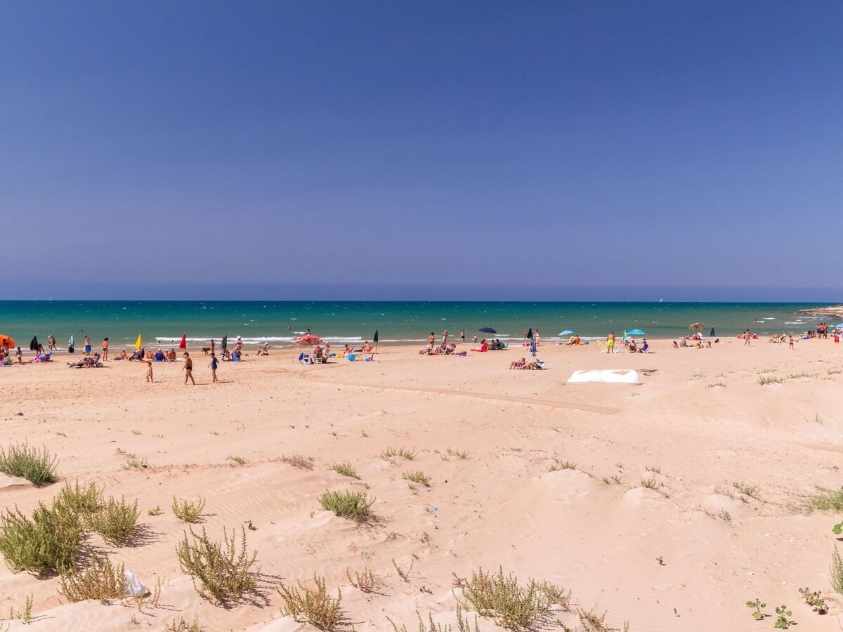 Appartement Donnalucata, terrasse vue mer à 400 m plage - Photo 32