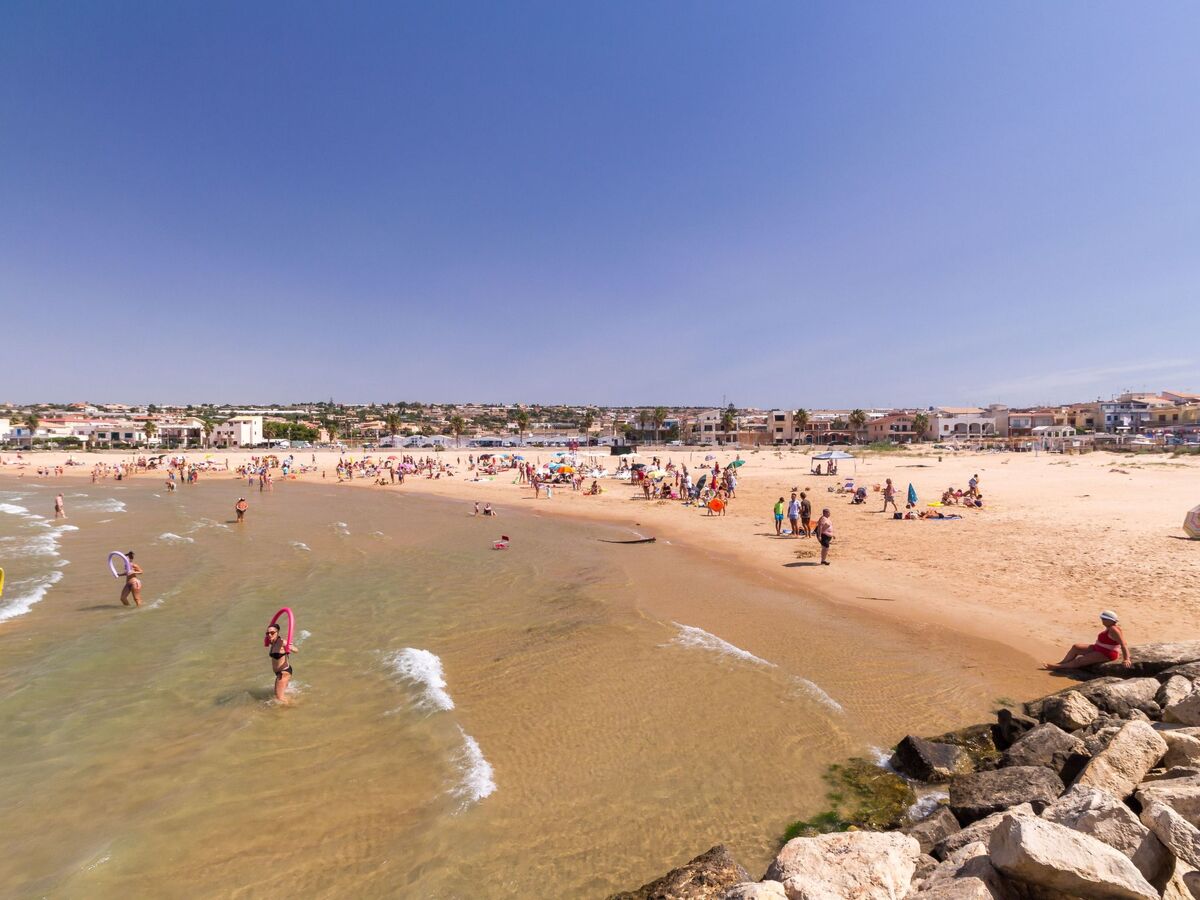 Appartement Donnalucata, terrasse vue mer à 400 m plage - Photo 34