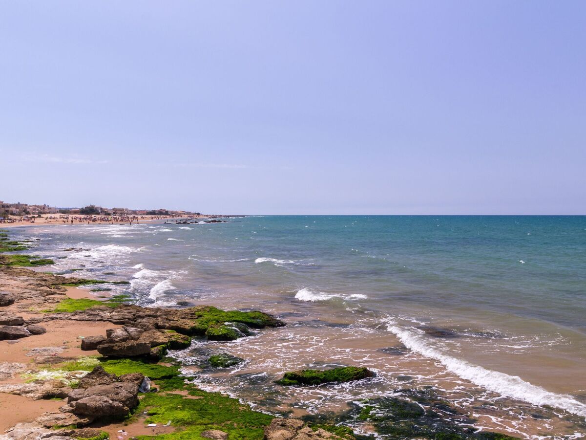 Appartement Donnalucata, terrasse vue mer à 400 m plage - Photo 36