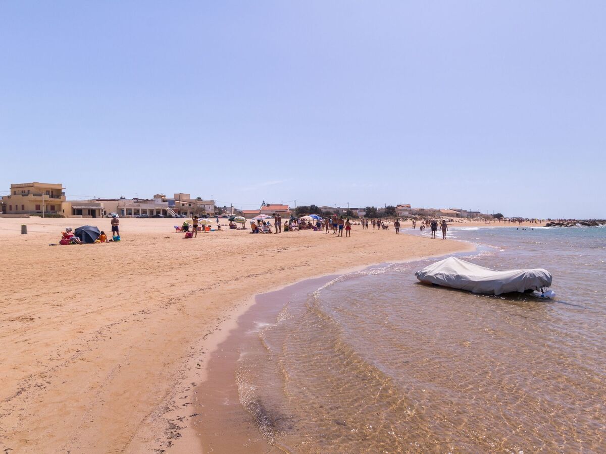 Appartement Donnalucata, terrasse vue mer à 400 m plage - Photo 37