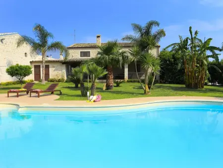 Location maison à Scicli