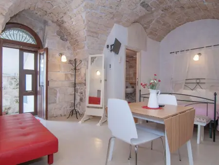 Location appartement à Scicli, Romantischer Dammuso