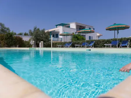 Location appartement à Scicli, Drei-Zimmer-Wohnung Dammusa Meerblick Erdgeschoss