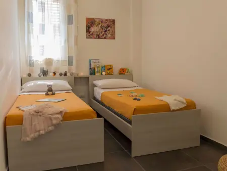 Appartement 2 chambres Donnalucata, vue mer et véranda : photo 6