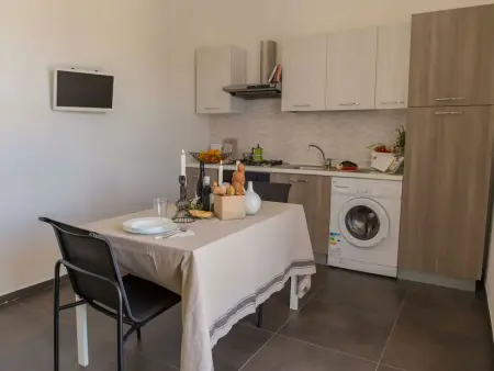 Appartement 2 chambres Donnalucata, vue mer et véranda : photo 10