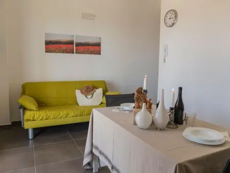 Appartement 2 chambres Donnalucata, vue mer et véranda : photo 11