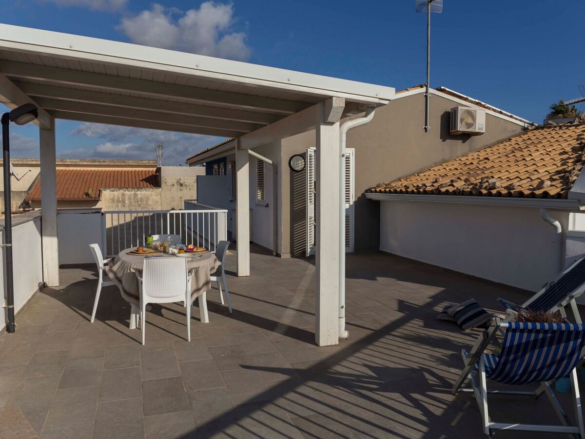 Appartement mansardé vue mer à Scicli - Photo 8