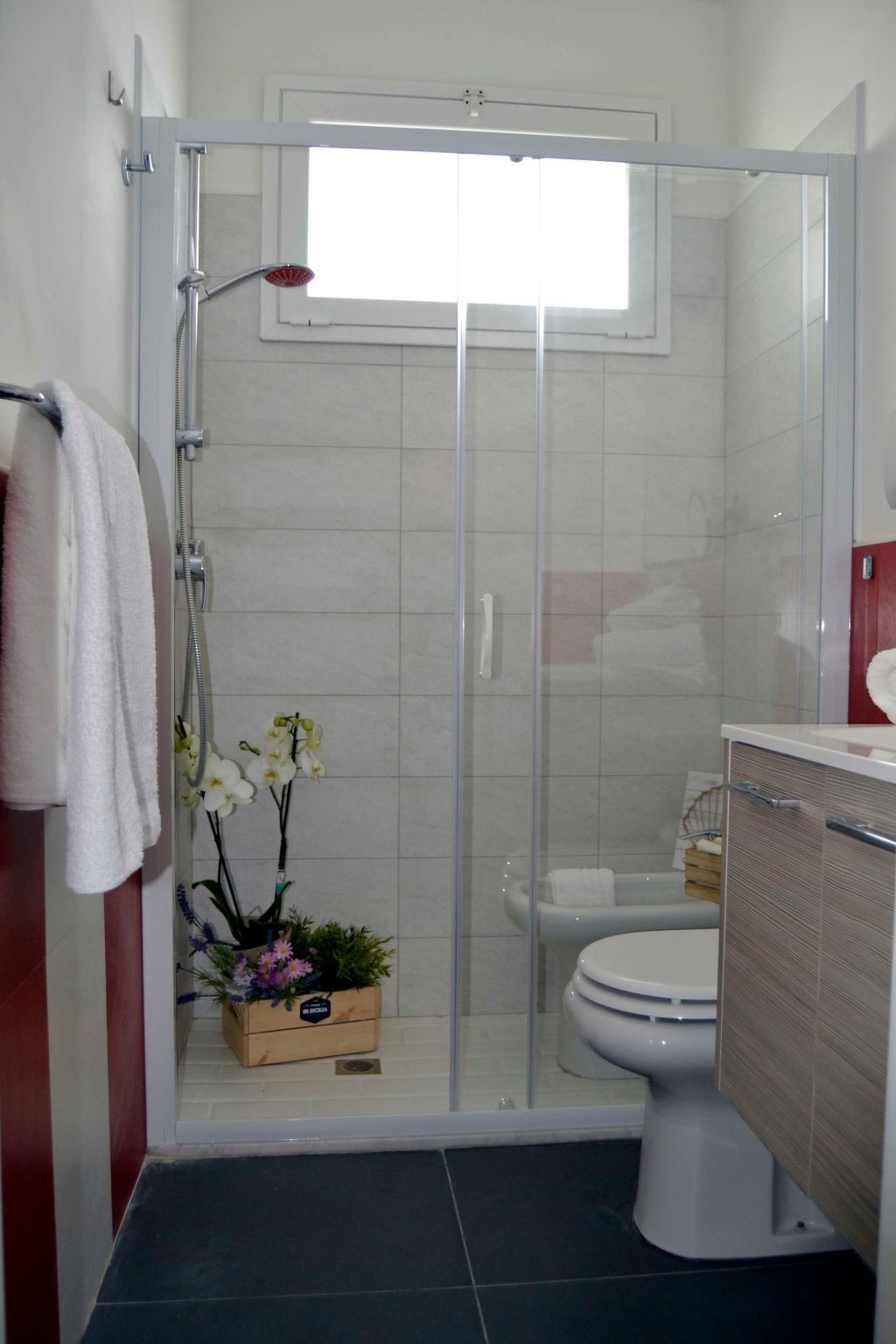 Appartement mansardé vue mer à Scicli - Photo 17