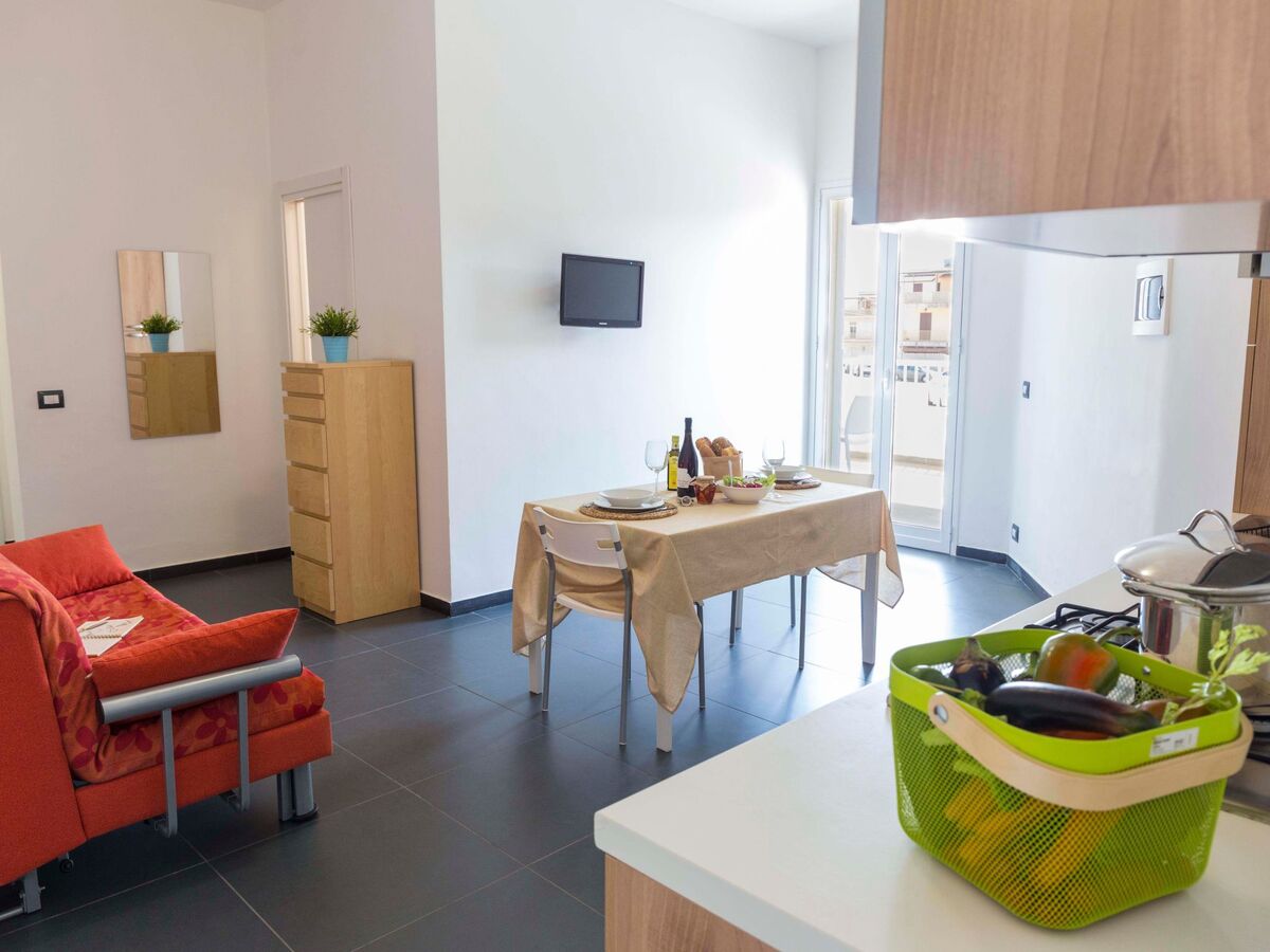 Appartement 6 pers. avec balcon vue mer à Scicli - Photo 25