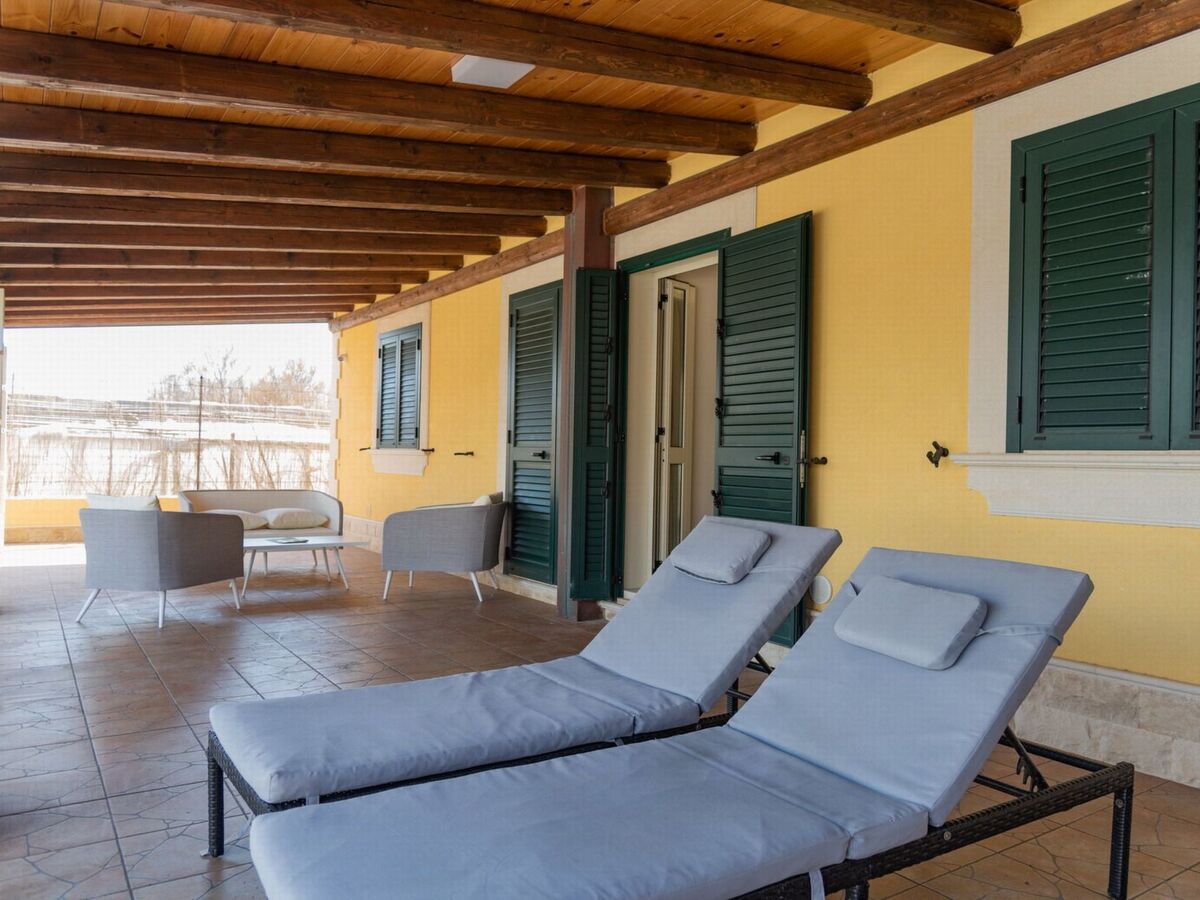 Villa Donnalucata, maison 5 chambres directement sur la plage - Photo 7
