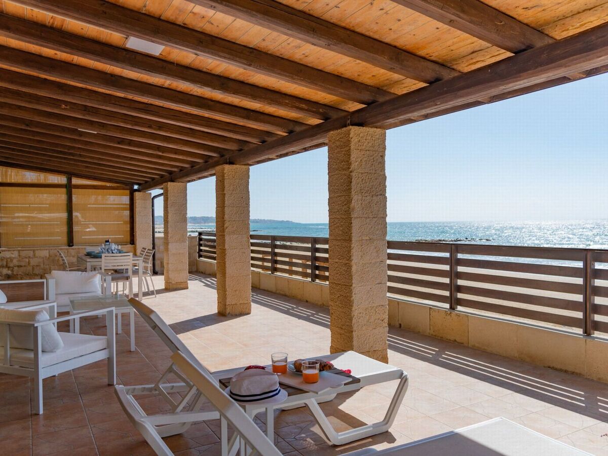Villa Donnalucata, maison 5 chambres directement sur la plage - Photo 8