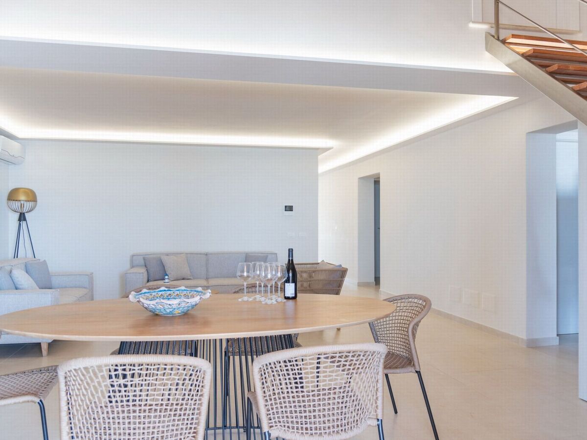 Villa Donnalucata, maison 5 chambres directement sur la plage - Photo 11