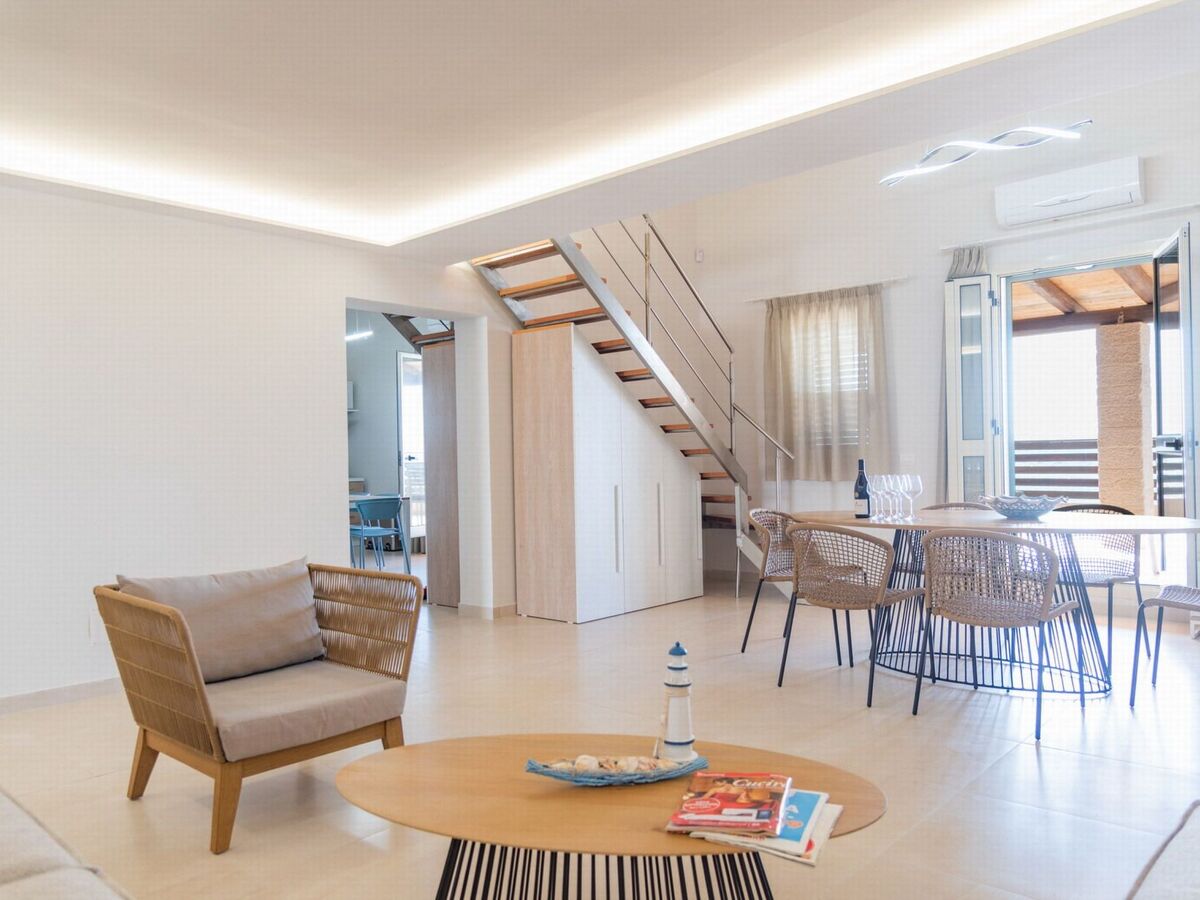 Villa Donnalucata, maison 5 chambres directement sur la plage - Photo 12