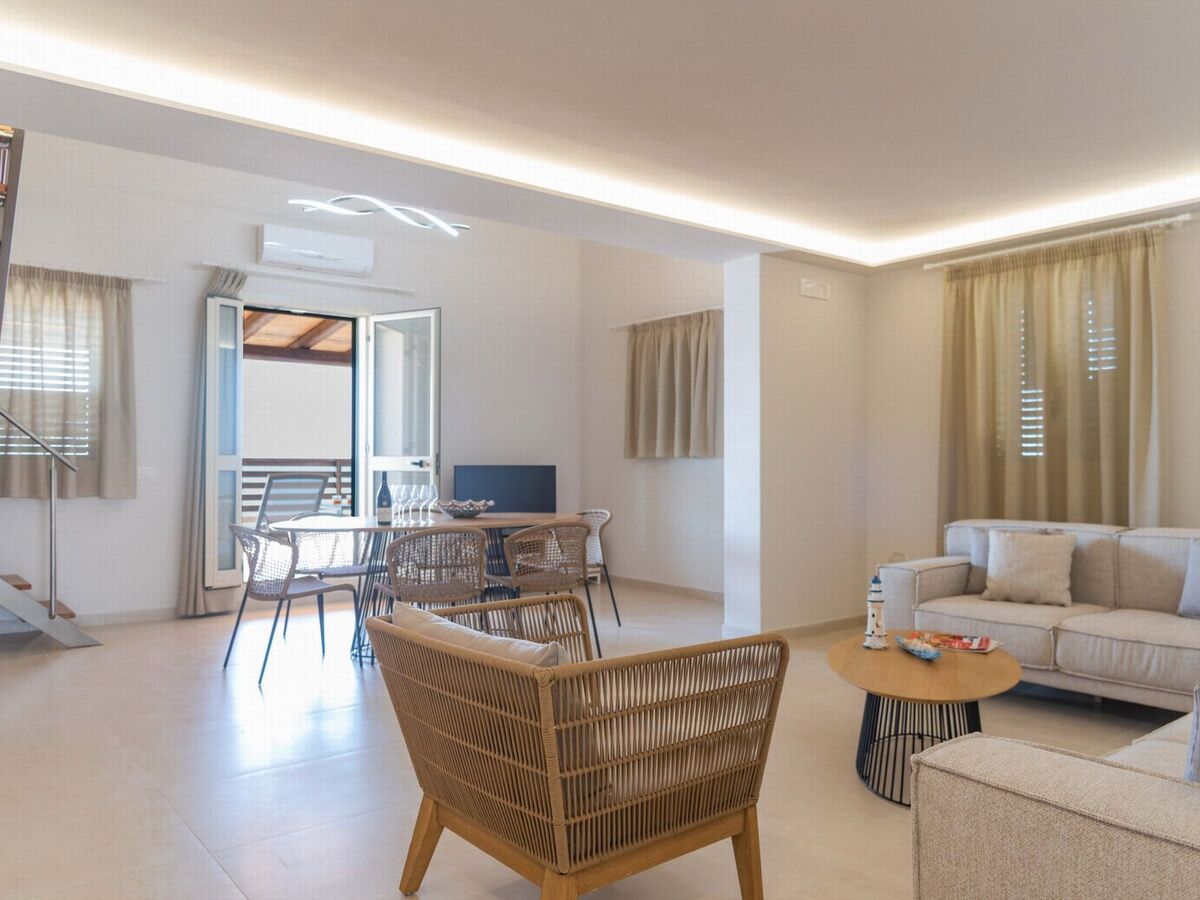 Villa Donnalucata, maison 5 chambres directement sur la plage - Photo 15