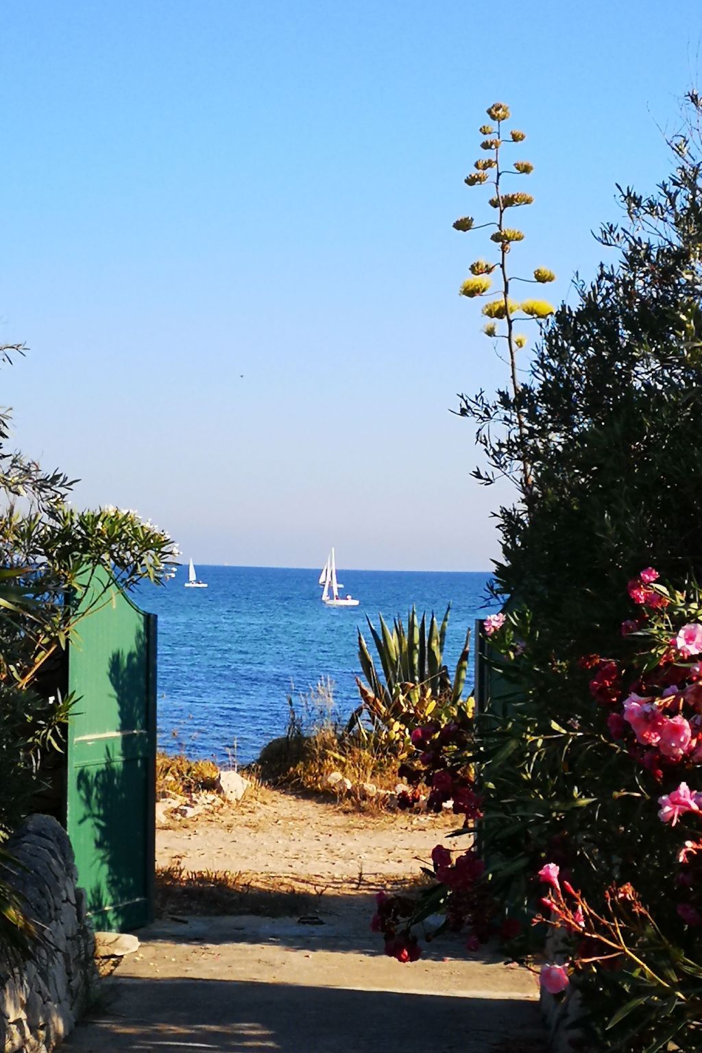 Petit appartement mériterranéen, vue mer à Marina di Modica - Photo 3