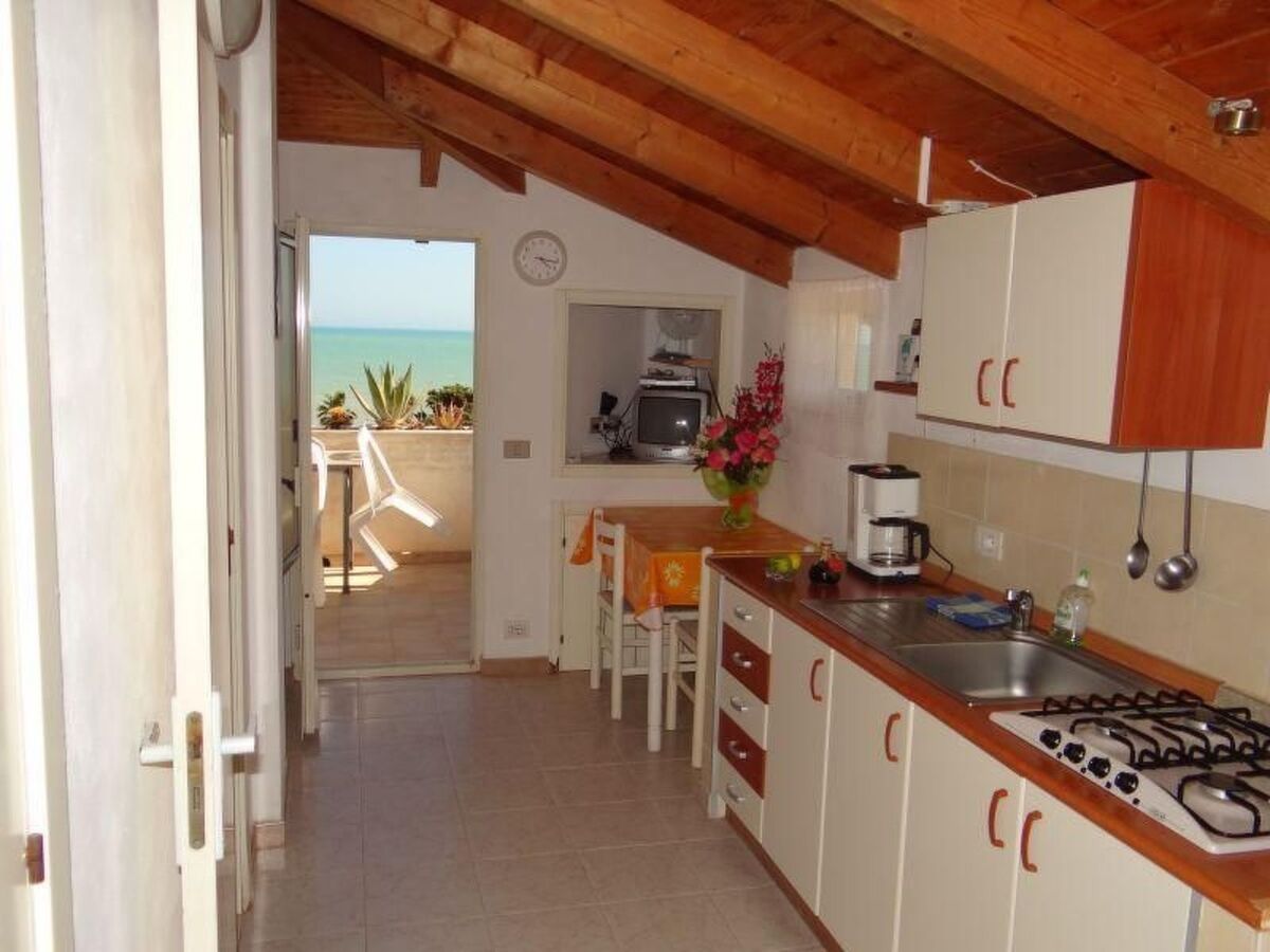Petit appartement mériterranéen, vue mer à Marina di Modica - Photo 7