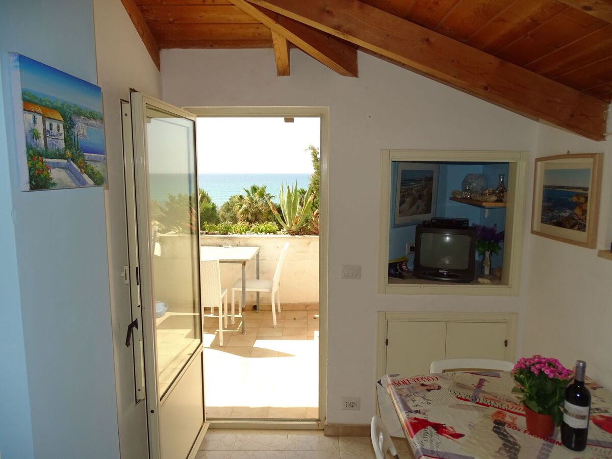 Petit appartement mériterranéen, vue mer à Marina di Modica - Photo 8