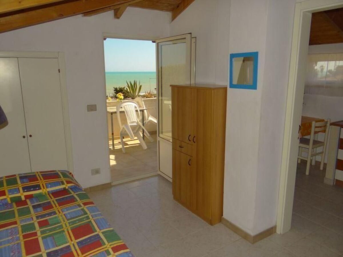 Petit appartement mériterranéen, vue mer à Marina di Modica - Photo 9