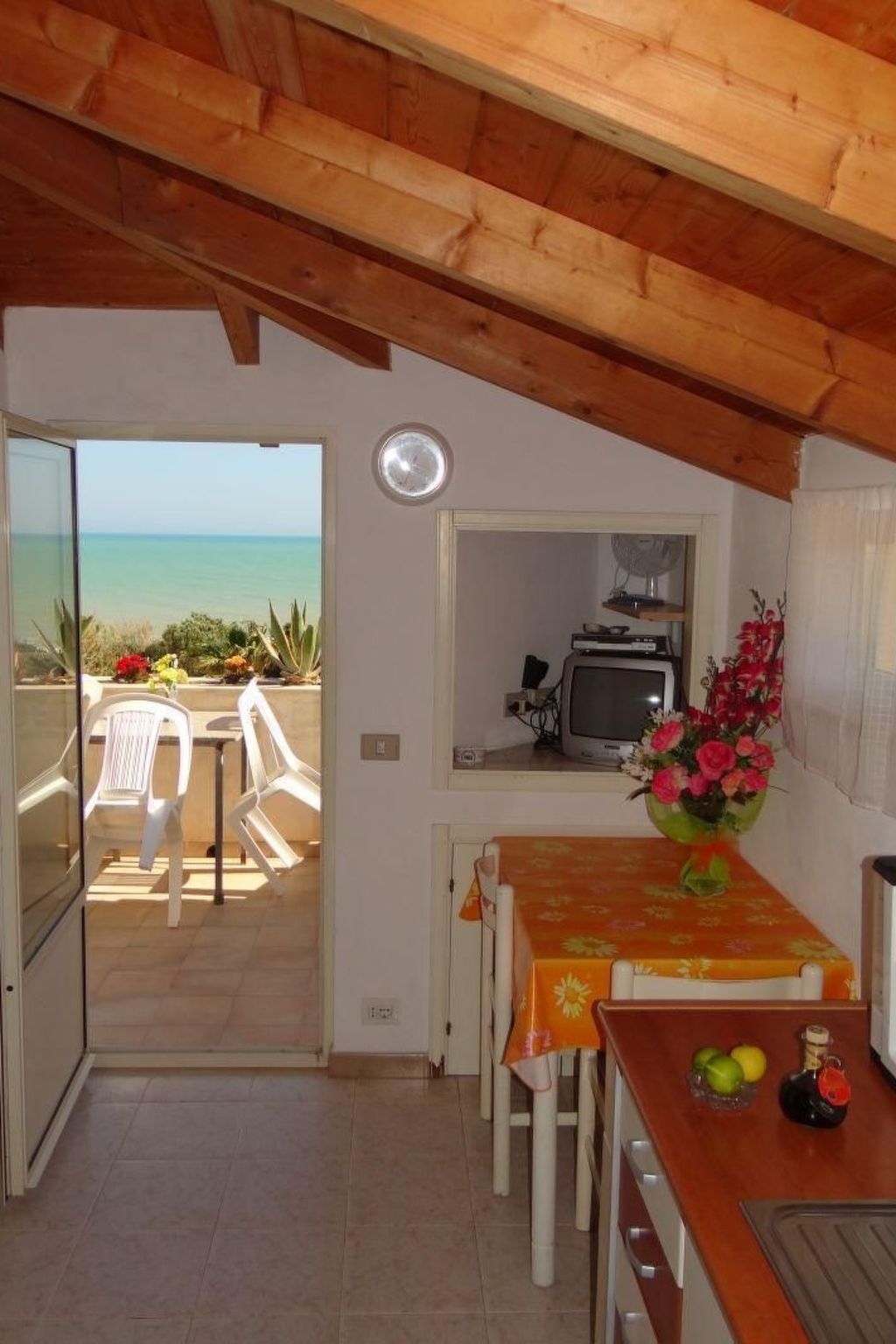 Petit appartement mériterranéen, vue mer à Marina di Modica - Photo 10