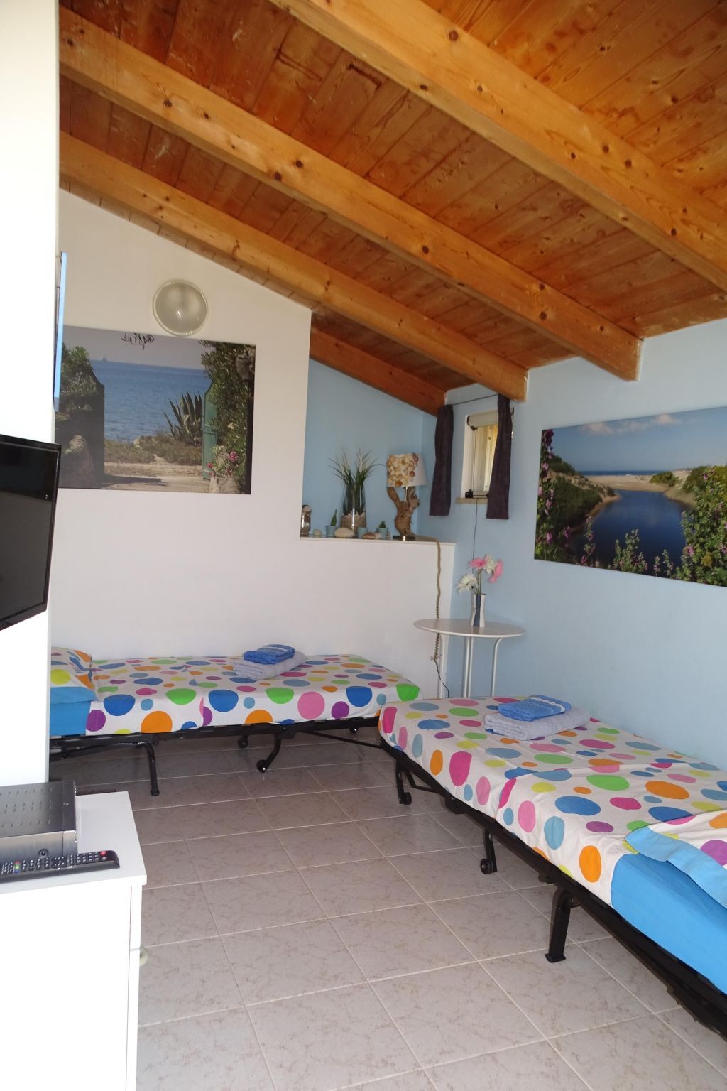 Petit appartement mériterranéen, vue mer à Marina di Modica - Photo 13
