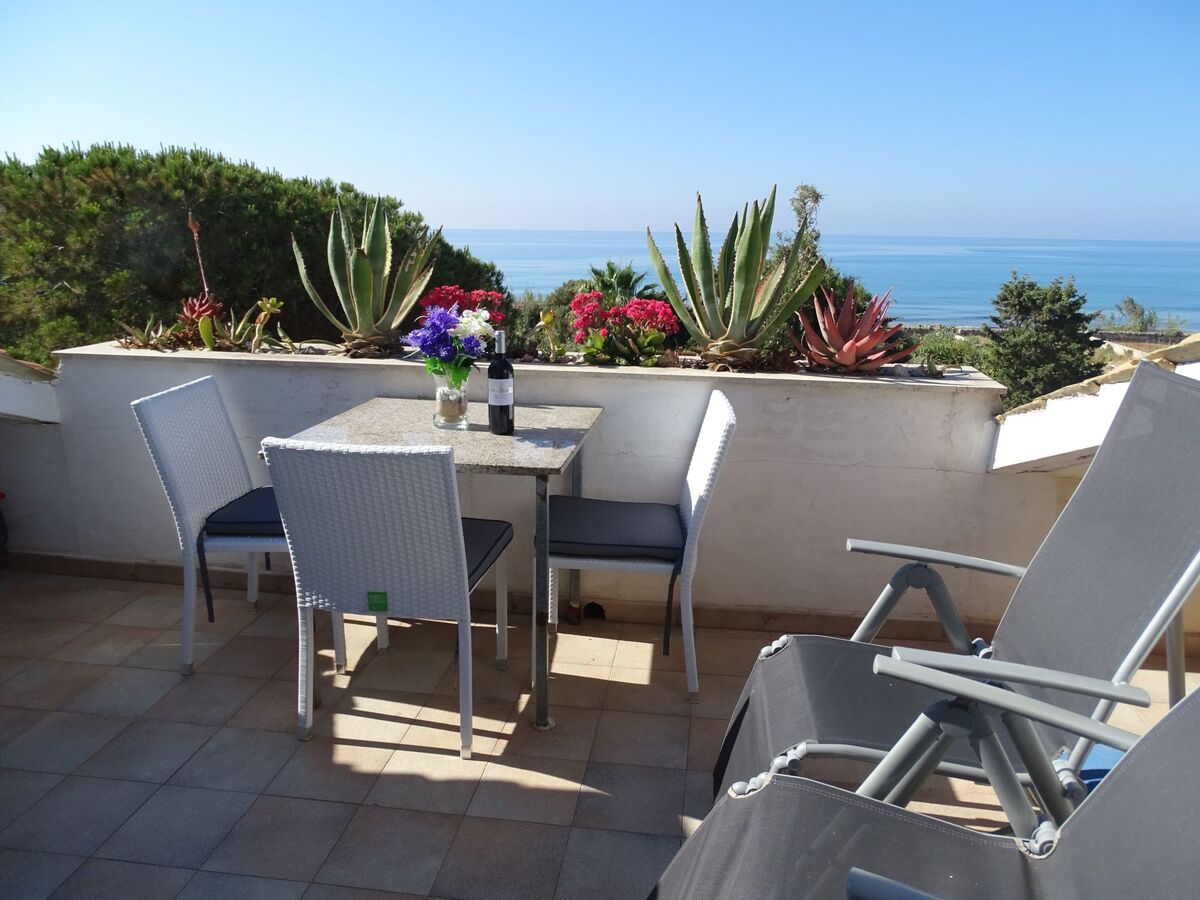 Petit appartement mériterranéen, vue mer à Marina di Modica - Photo 15