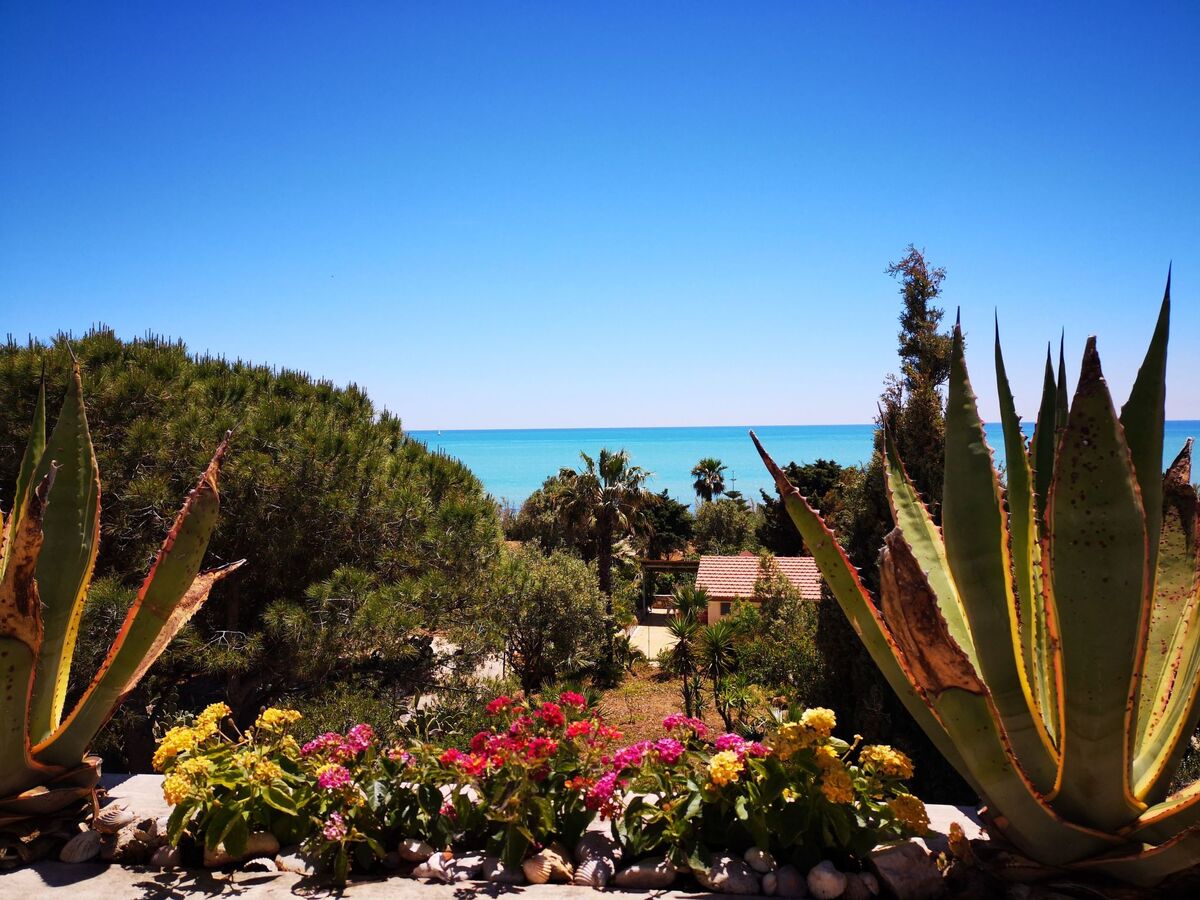 Petit appartement mériterranéen, vue mer à Marina di Modica - Photo 16