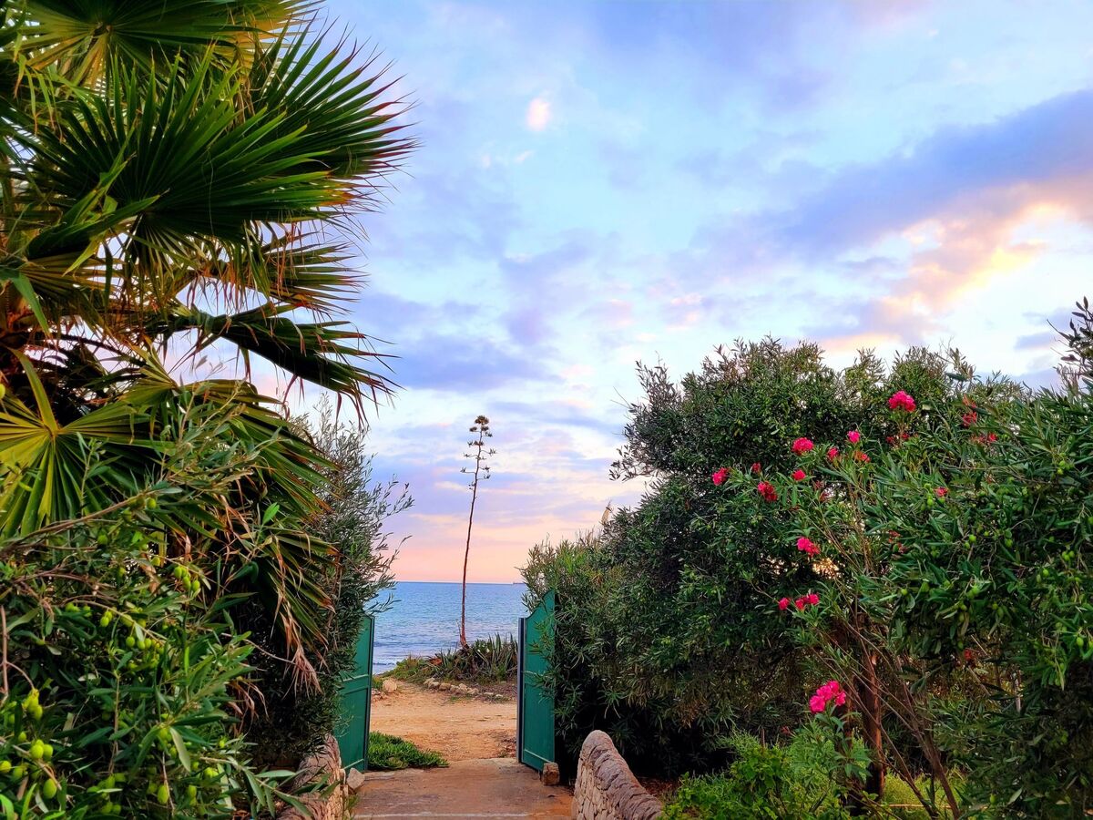 Petit appartement mériterranéen, vue mer à Marina di Modica - Photo 27