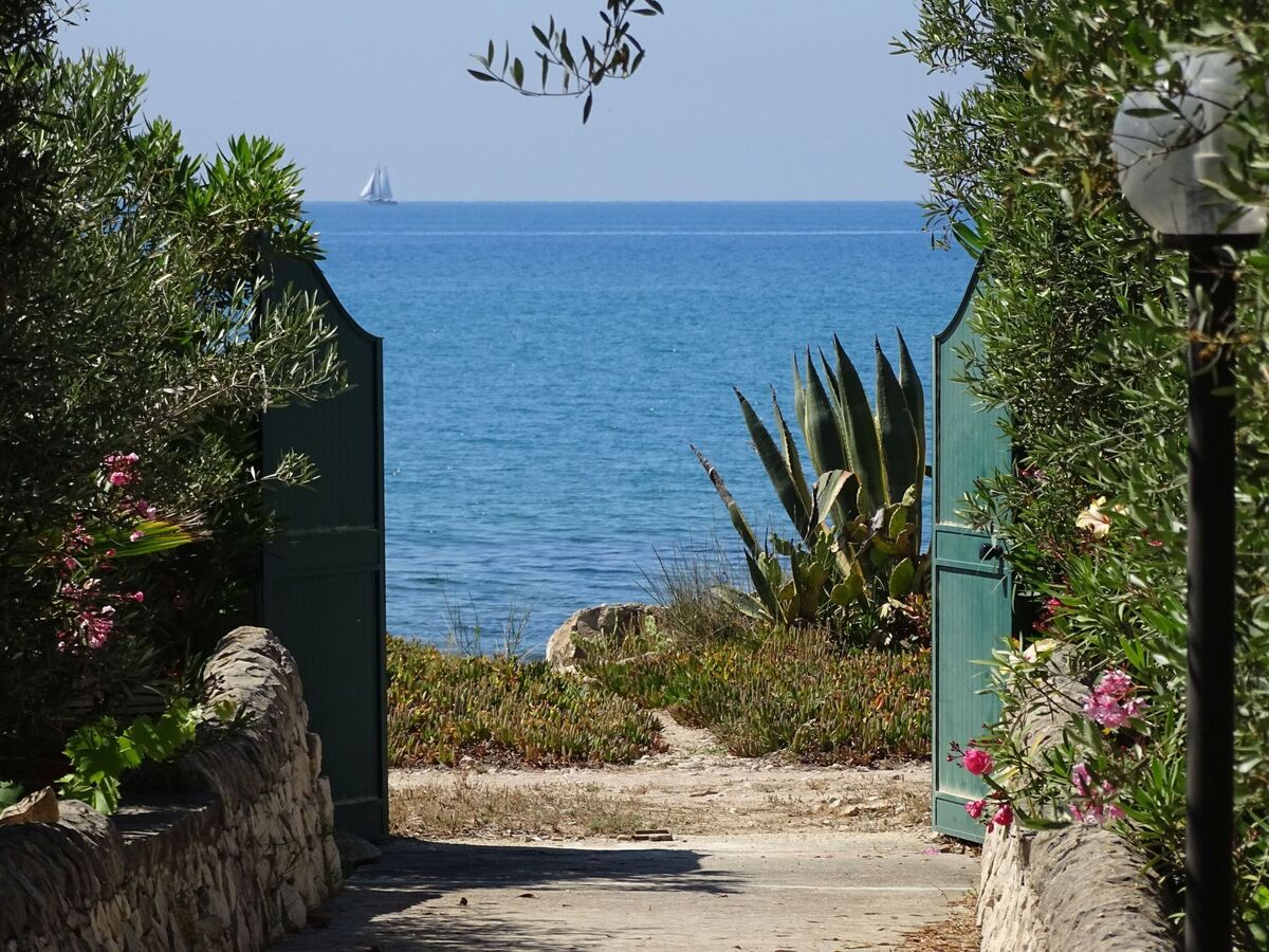 Petit appartement mériterranéen, vue mer à Marina di Modica - Photo 30
