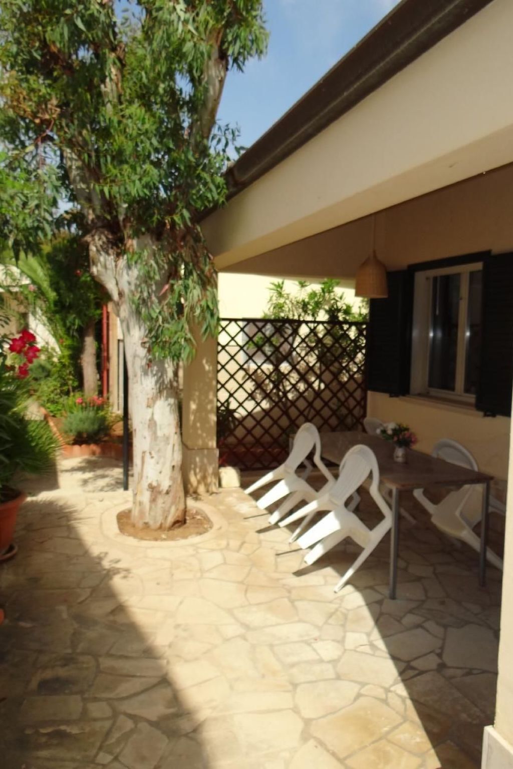 Bungalow La Perla di Sicilia à 30m de la plage - Photo 4